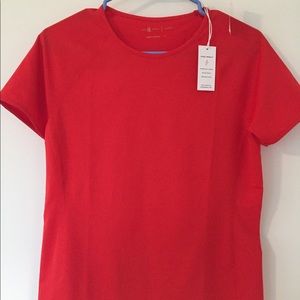 Lou & Grey High Impact workout shirt